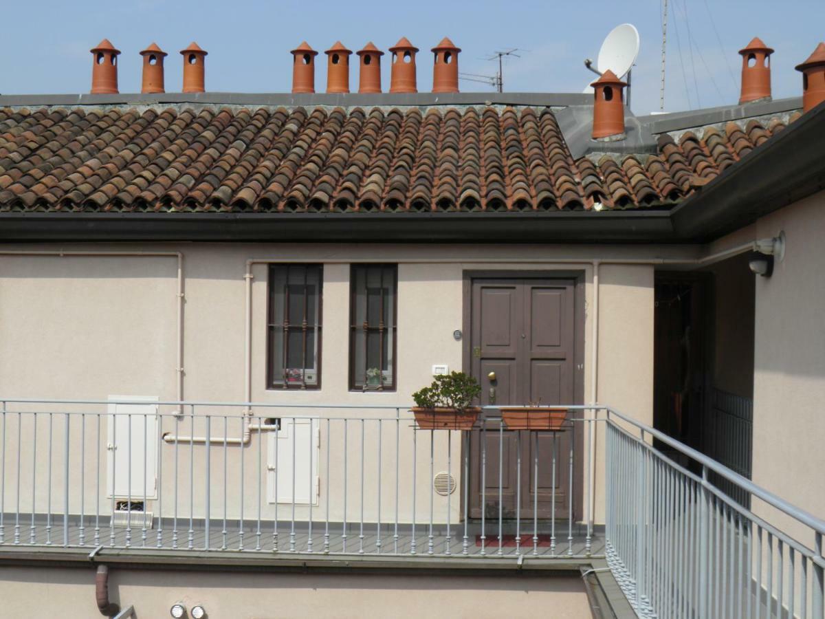 Il Nido Sul Tetto A Milano Leilighet Eksteriør bilde