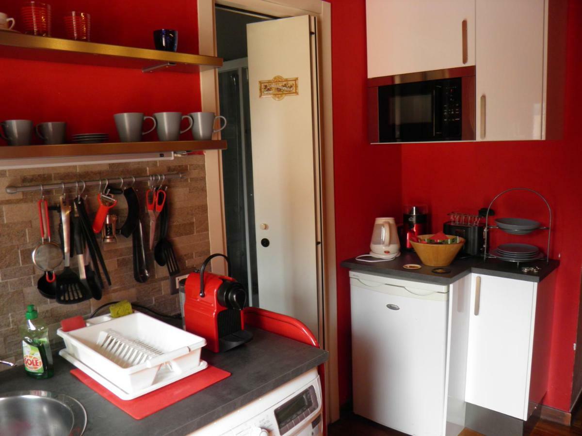 Il Nido Sul Tetto A Milano Leilighet Eksteriør bilde