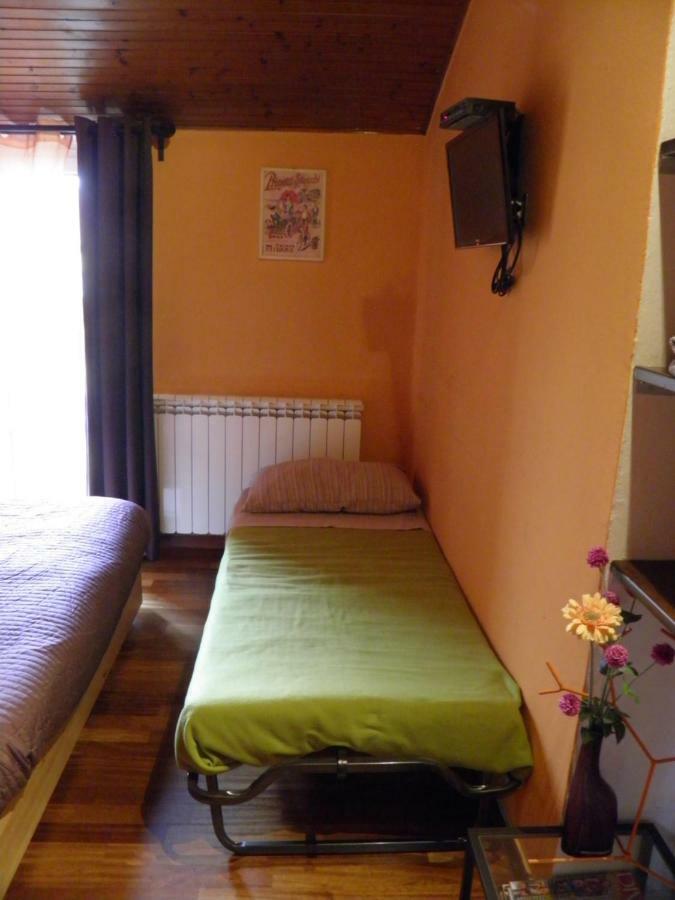Il Nido Sul Tetto A Milano Leilighet Eksteriør bilde